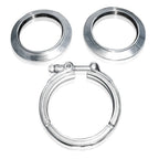 Stainless Works 2-1/2" V-Band Kit - Apollo Off-Road