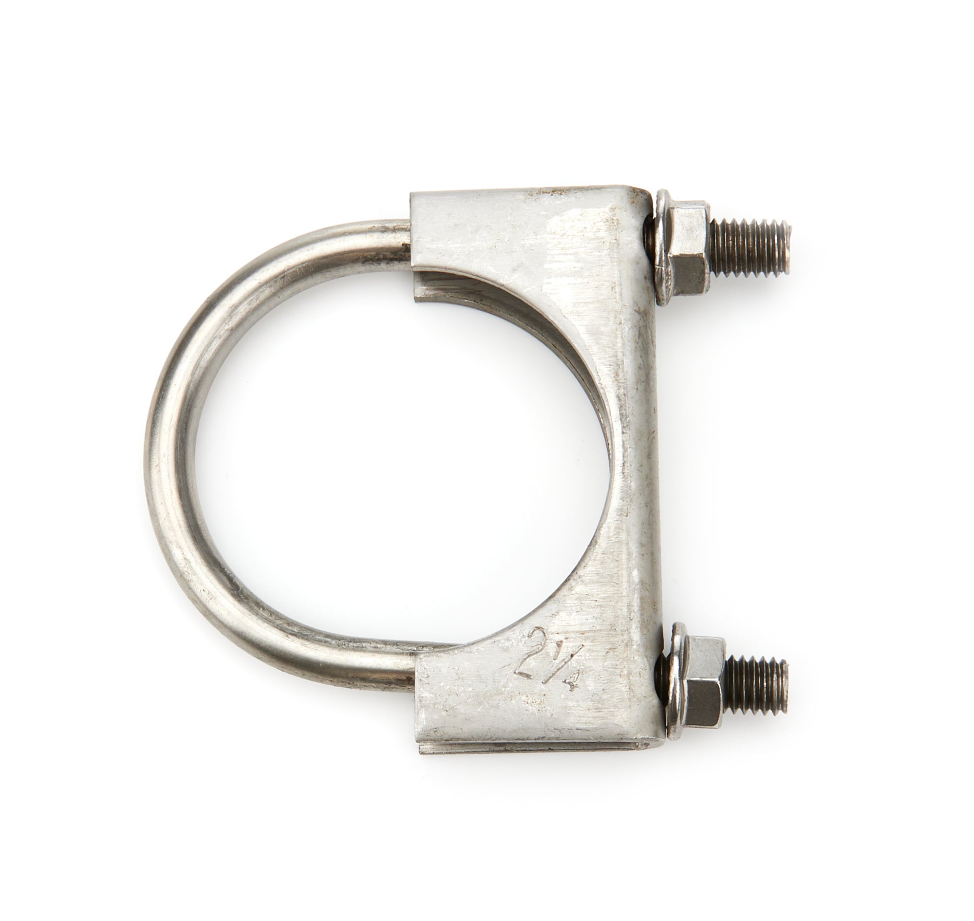 Stainless Works 2-1/4" Saddle Clamp - Apollo Off-Road