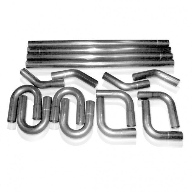 Stainless Works 2-1/8" Expanded Rod Build Kit - Apollo Off-Road