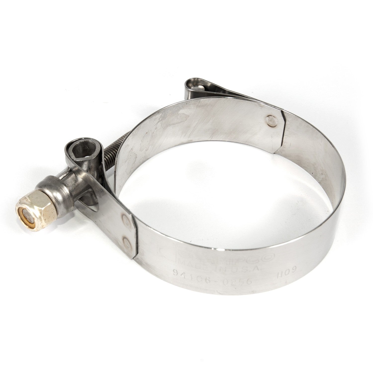 Stainless Works 2-3/4" Light Duty Band Clamp - Apollo Off-Road