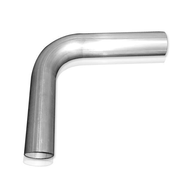 Stainless Works 2" 90 Degree Mandrel Bend .065 Wall - Apollo Off-Road