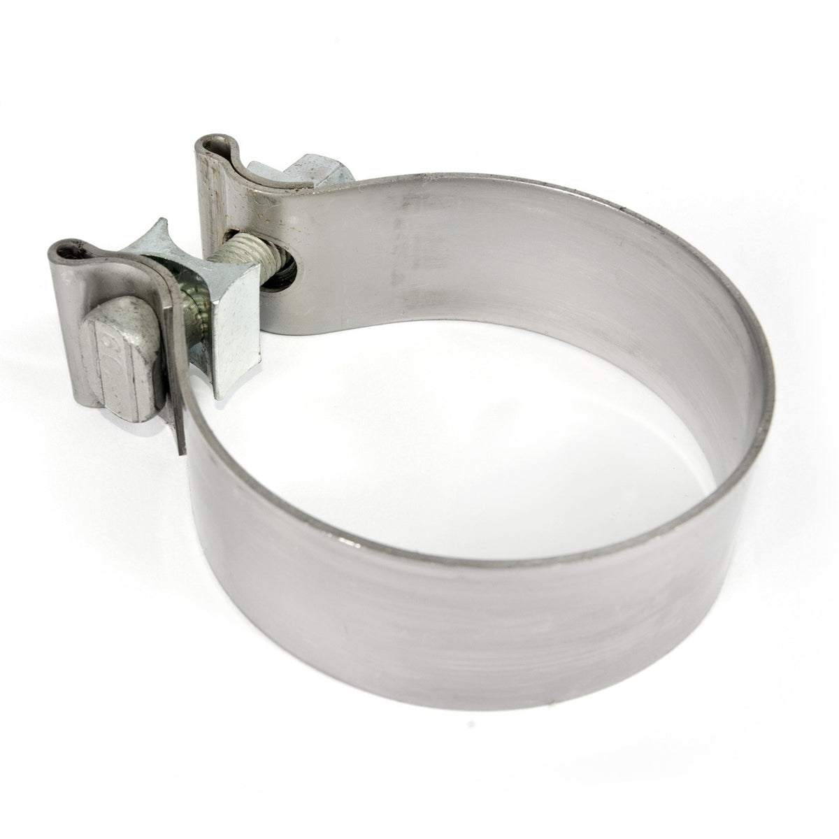 Stainless Works 3-1/2" Accuseal High Torque Band Clamp - Apollo Off-Road