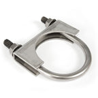 Stainless Works 3-1/2" Saddle Clamp - Apollo Off-Road