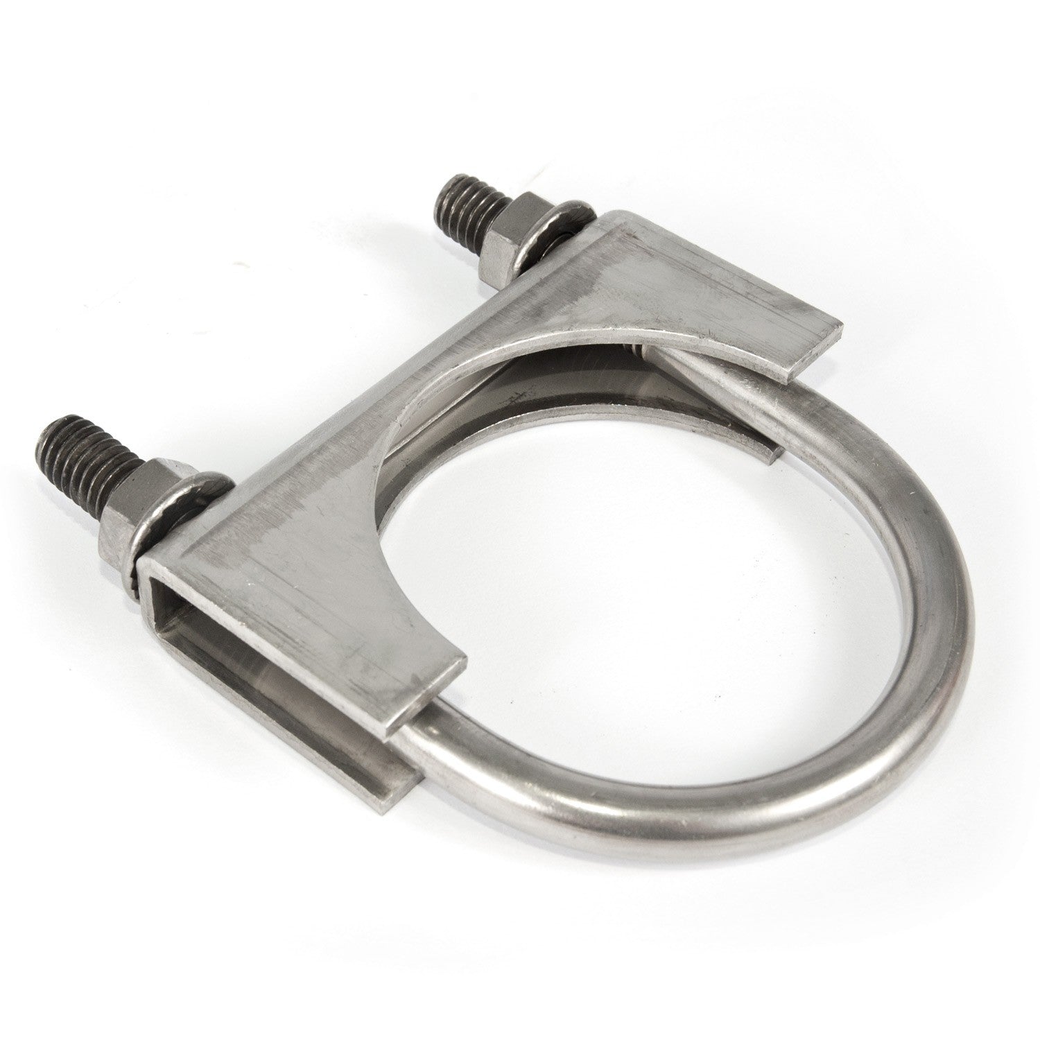 Stainless Works 3-1/2" Saddle Clamp - Apollo Off-Road