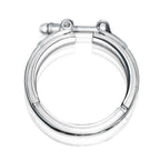 Stainless Works 3-1/2" T-Bolt Clamp Only - Apollo Off-Road