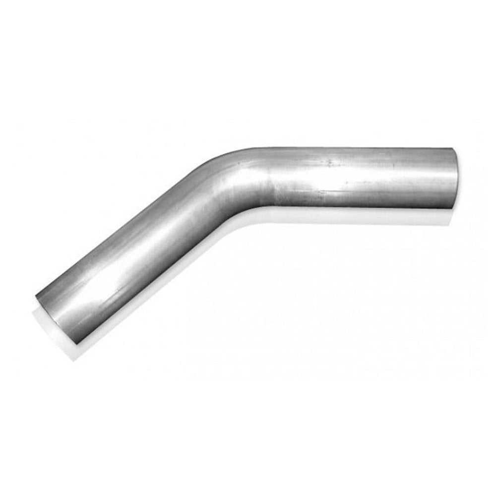 Stainless Works 3" 45 Degree Mandrel Bend .049 Wall - Apollo Off-Road
