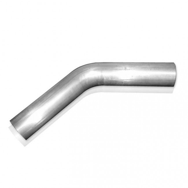 Stainless Works 3" 45 Degree Mandrel Bend .065 Wall - Apollo Off-Road