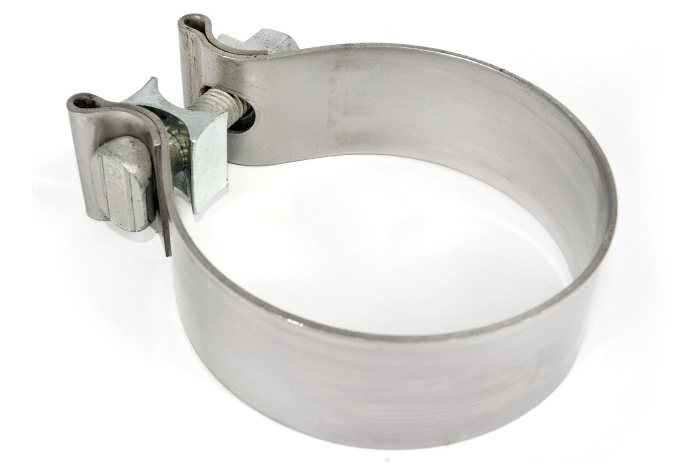 Stainless Works 3" Accuseal High Torque Band Clamp - Apollo Off-Road