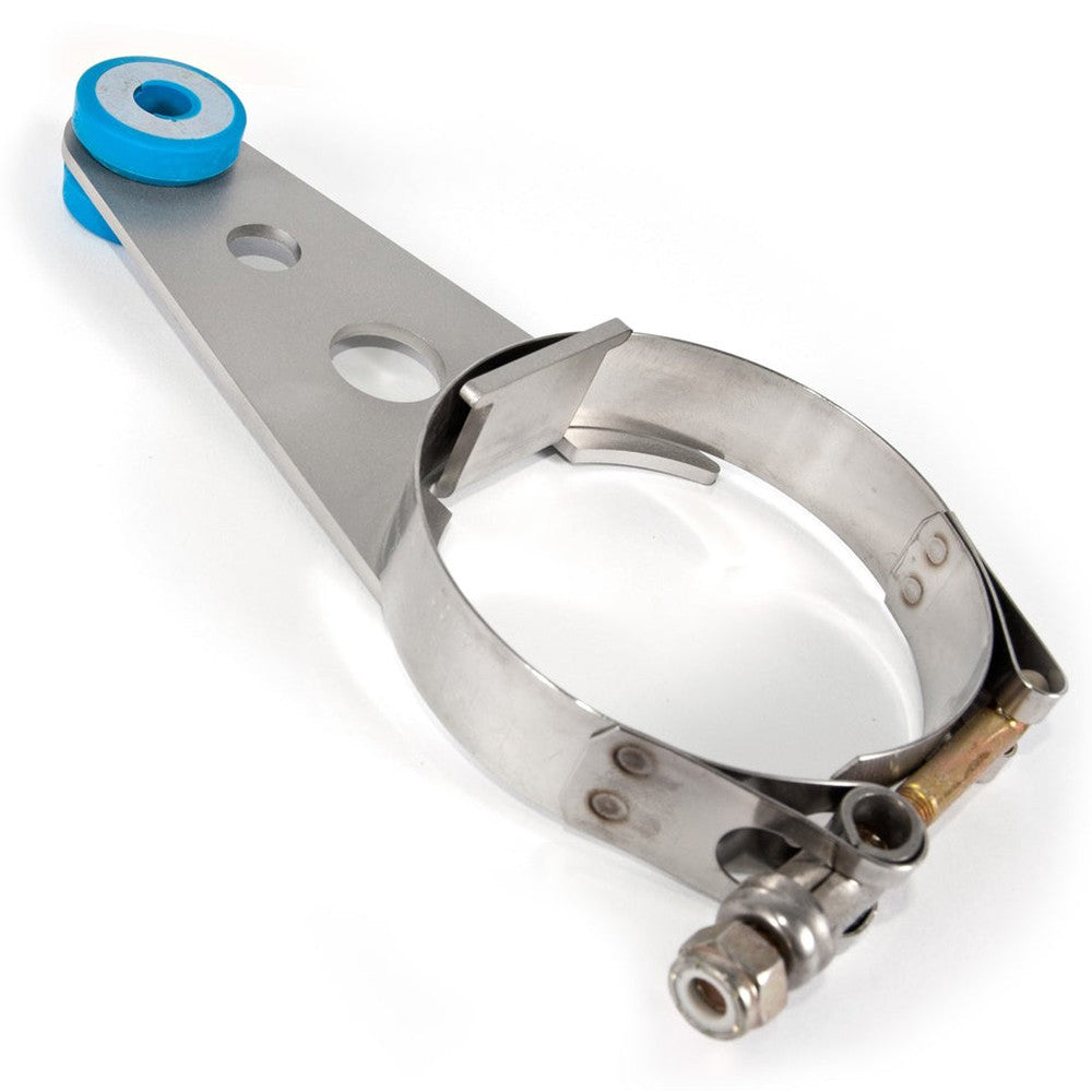 Stainless Works 90 Degree Hanger Clamp-On 2-1/2" - Apollo Off-Road