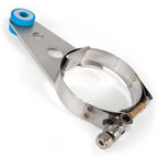 Stainless Works 90 Degree Hanger Clamp-On 2" - Apollo Off-Road