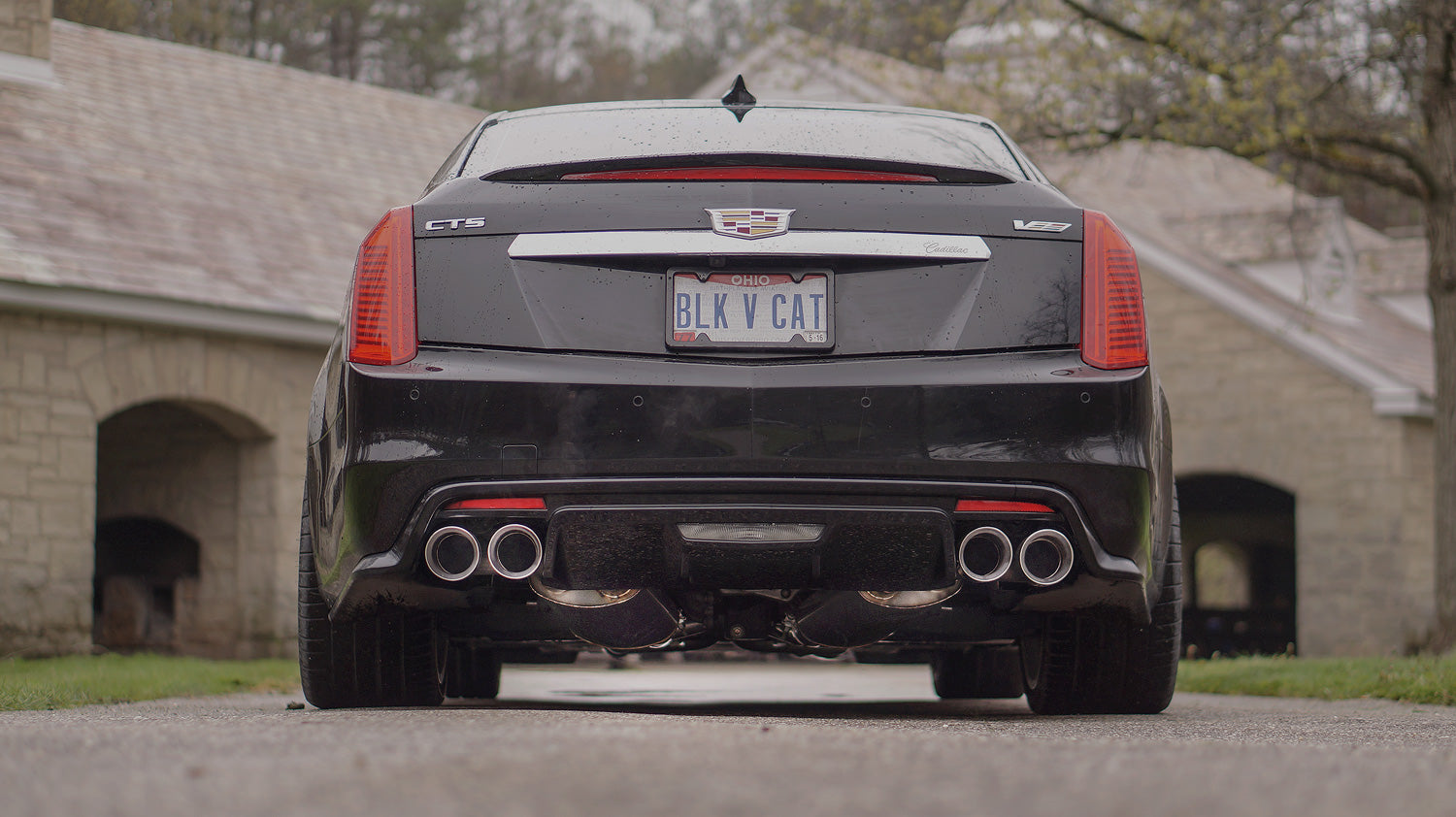 Stainless Works Axleback Dual Turbo Custom Mufflers Factory Connect - Apollo Off-Road