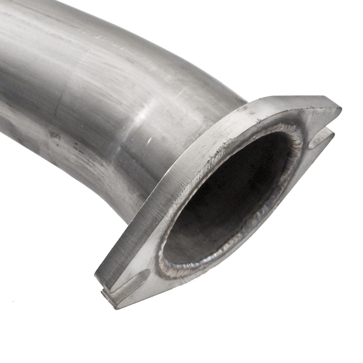 Stainless Works Catback Dual Turbo Chambered Mufflers Factory Connect - Apollo Off-Road