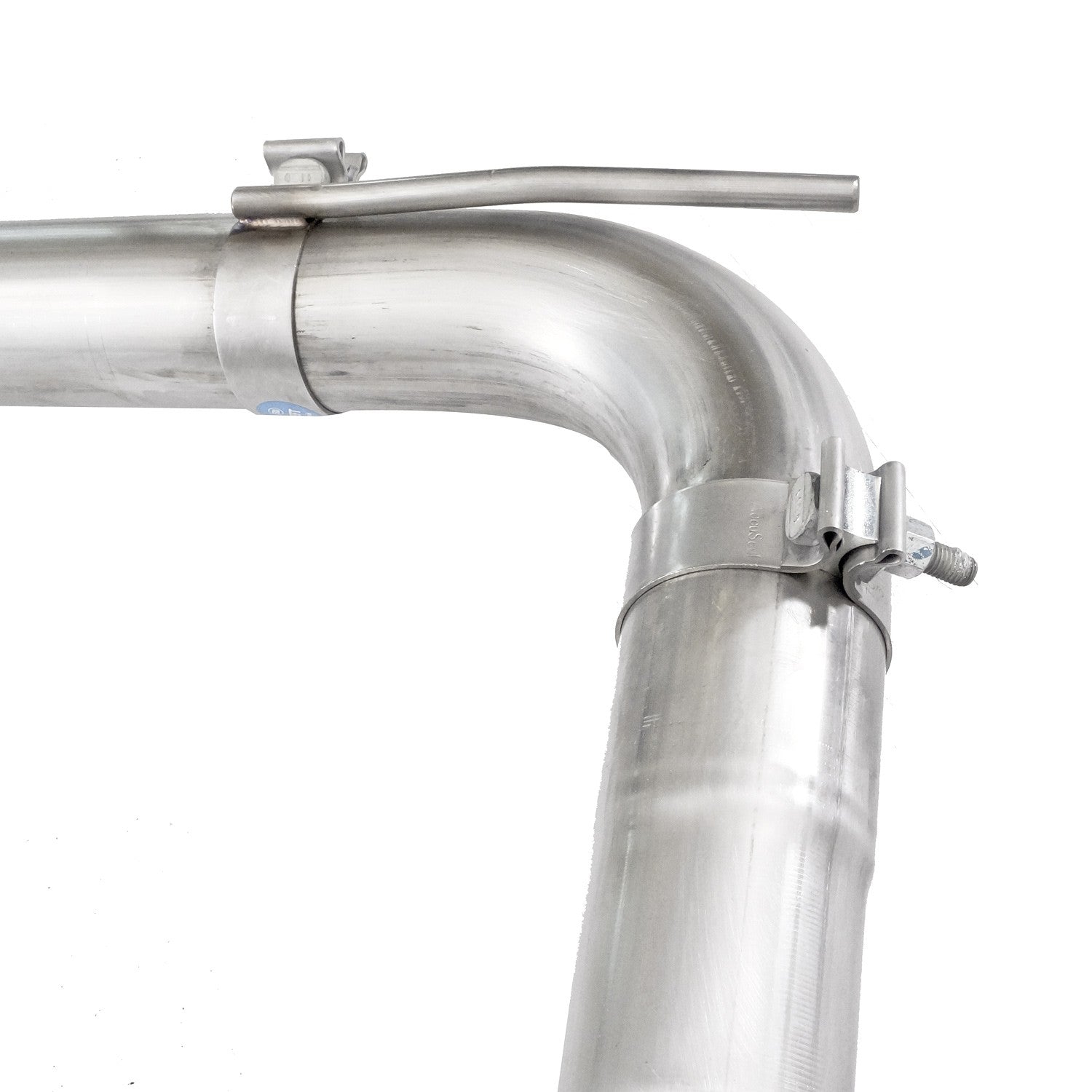 Stainless Works Catback Dual Turbo Chambered Mufflers Performance Connect - Apollo Off-Road