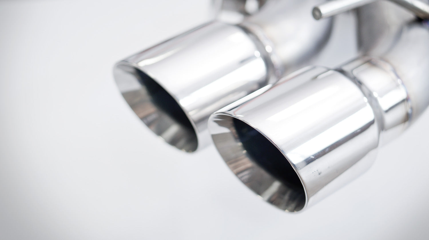 Stainless Works Catback Dual Turbo Custom Mufflers Factory Connect - Apollo Off-Road