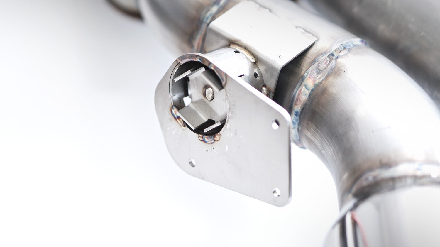 Stainless Works Catback Dual Turbo Custom Mufflers Factory Connect - Apollo Off-Road