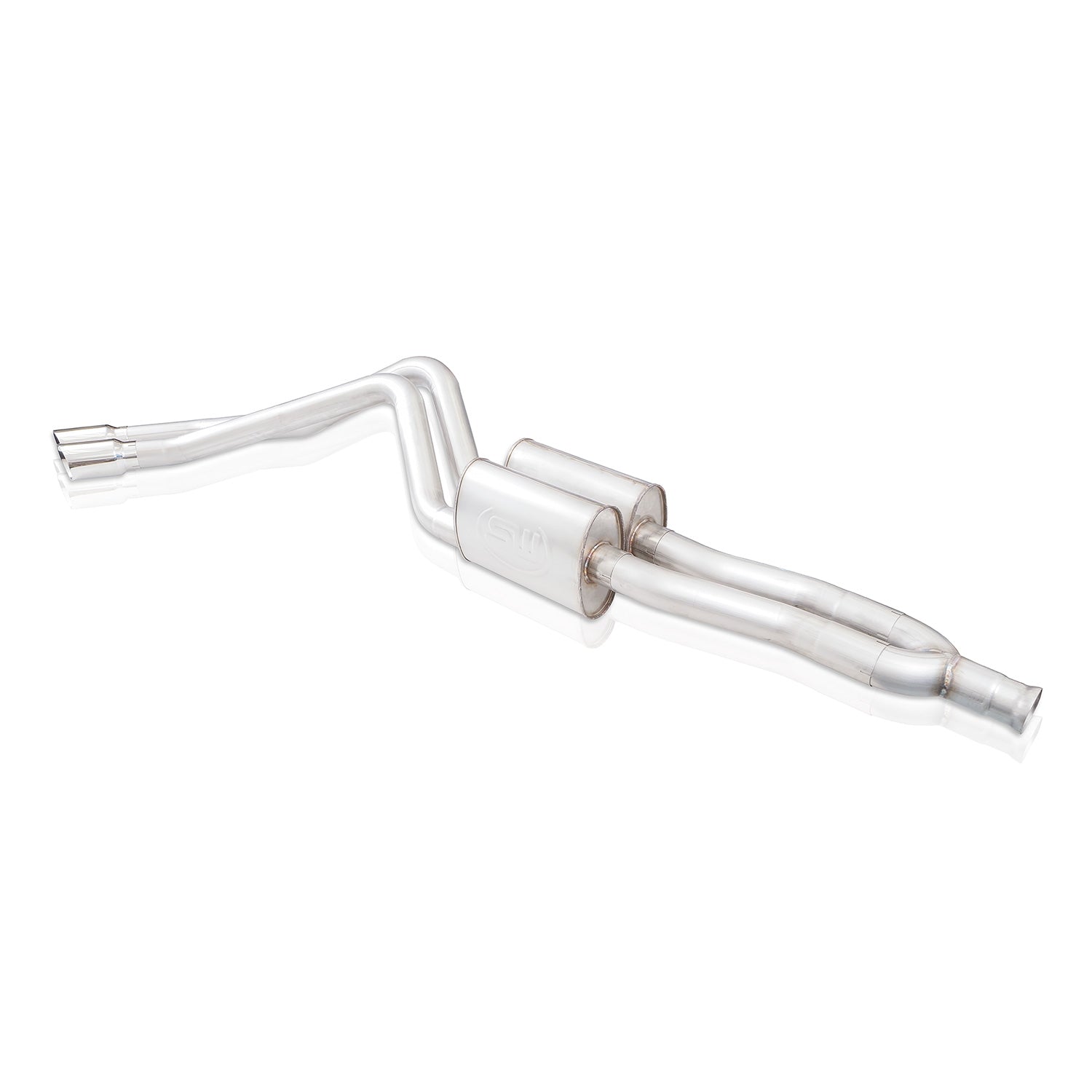 Stainless Works Catback Exhaust Legend Edition Factory Connect - Apollo Off-Road