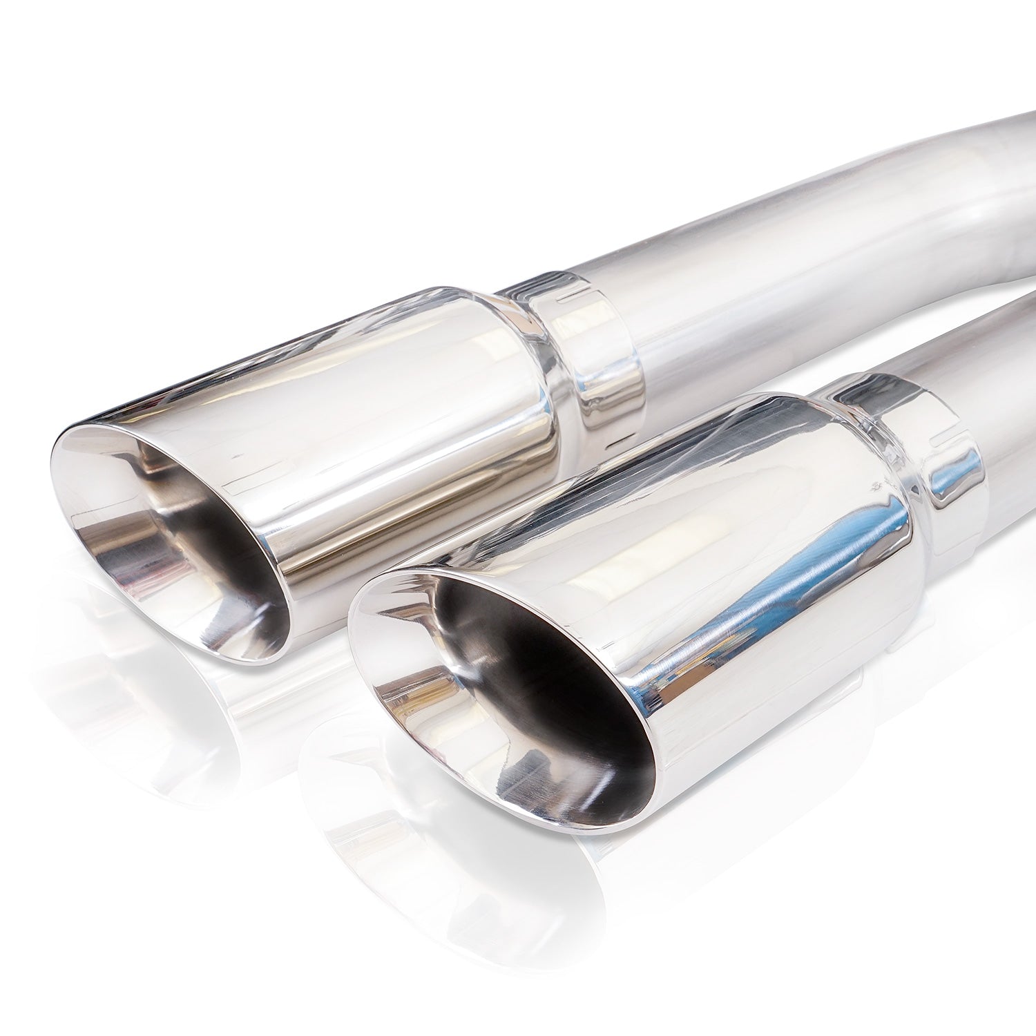 Stainless Works Catback Exhaust Legend Edition Performance Connect - Apollo Off-Road