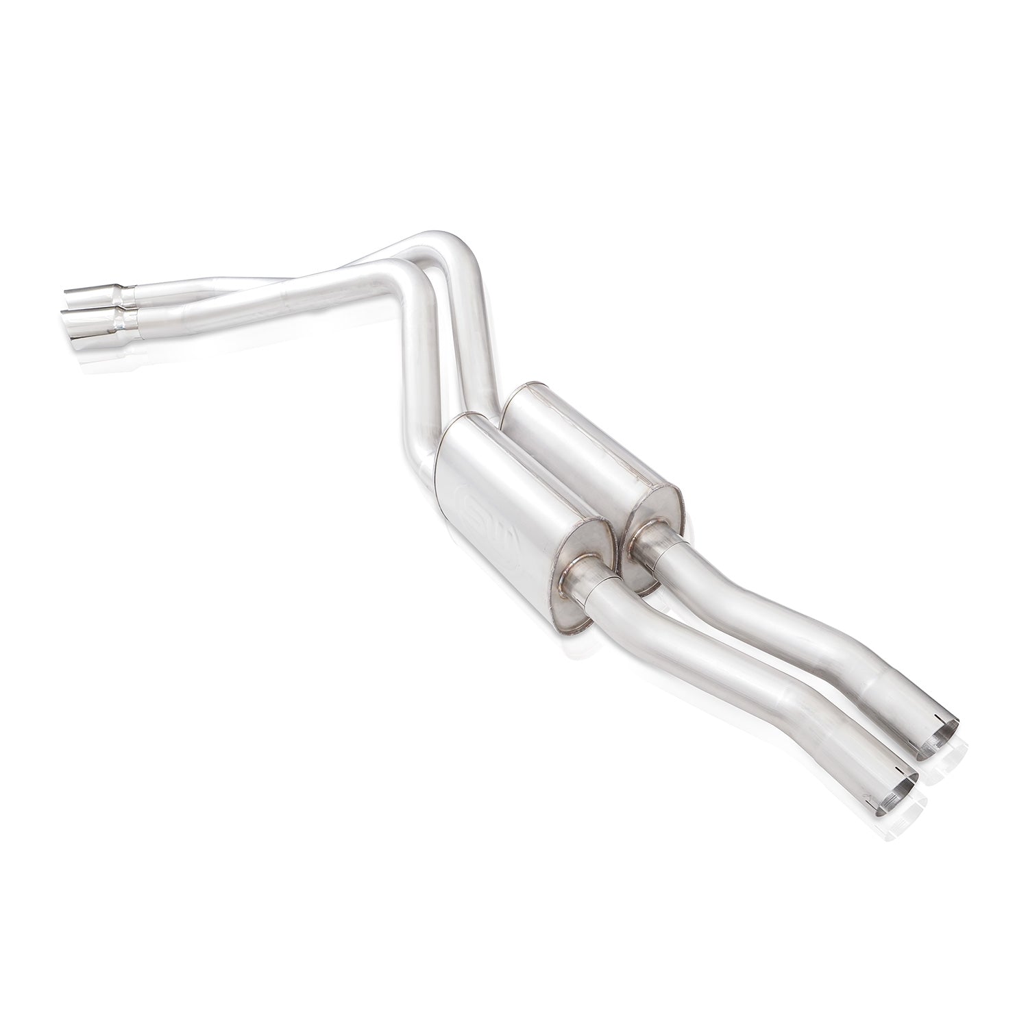 Stainless Works Catback Exhaust Legend Edition Performance Connect - Apollo Off-Road