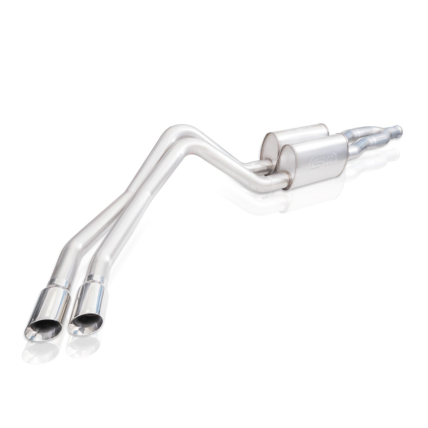 Stainless Works Catback Exhaust Redline Edition Factory Connect - Apollo Off-Road