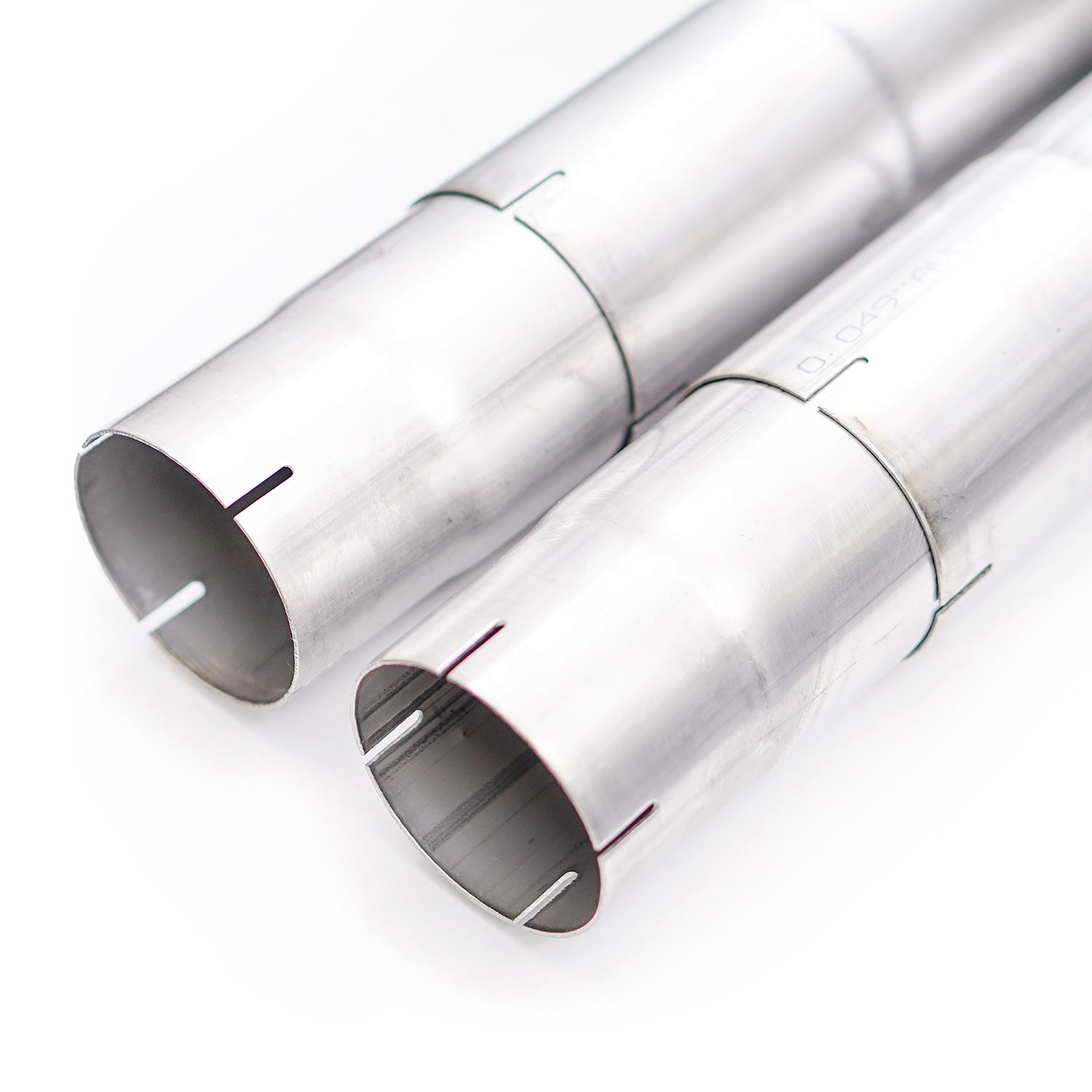 Stainless Works Catback Exhaust Redline Edition OEM Tips - Apollo Off-Road