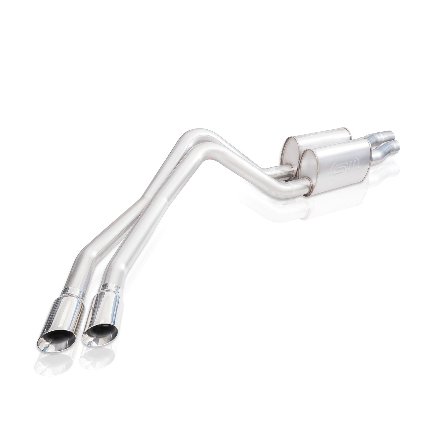 Stainless Works Catback Exhaust Redline Edition Performance Connect - Apollo Off-Road