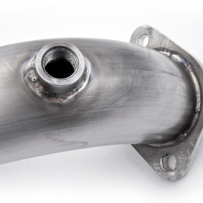 Stainless Works Catted Downpipe Factory & Performance Connect - Apollo Off-Road
