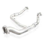 Stainless Works Catted Downpipe Factory Connect - Apollo Off-Road