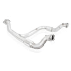 Stainless Works Catted Downpipe Factory Connect - Apollo Off-Road