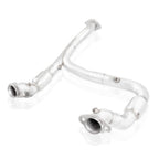 Stainless Works Catted Downpipe Factory Connect - Apollo Off-Road