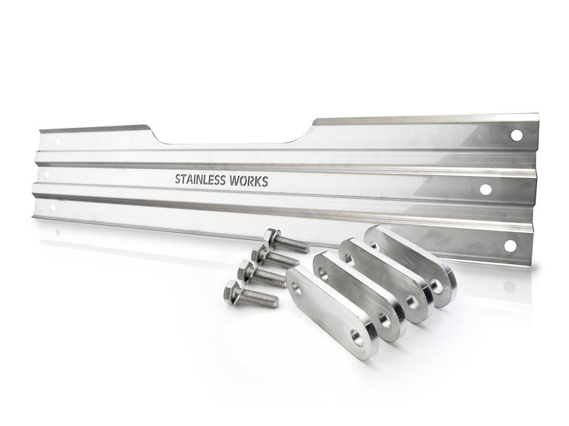 Stainless Works Convertible Catback Conversion Kit - Apollo Off-Road