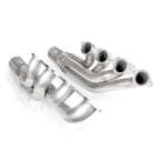 Stainless Works Down And Forward Turbo Headers 2-1/2" Primaries - Apollo Off-Road
