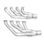 Stainless Works Down And Forward Turbo Headers 2-1/4" Primaries - Apollo Off-Road