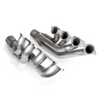 Stainless Works Down And Forward Turbo Headers 2-3/8" Primaries - Apollo Off-Road