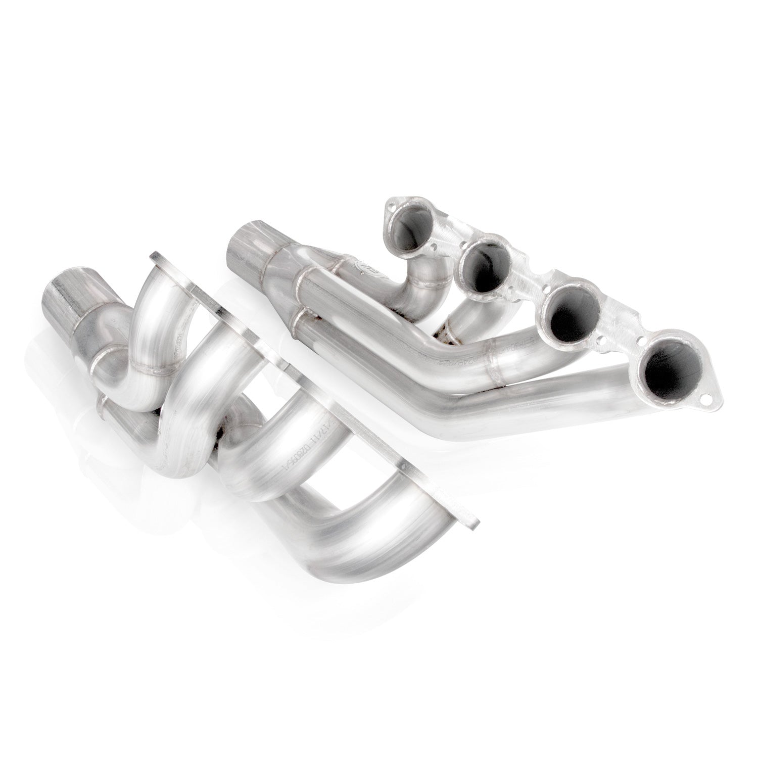 Stainless Works Down And Forward Turbo Headers 2" Primaries - Apollo Off-Road