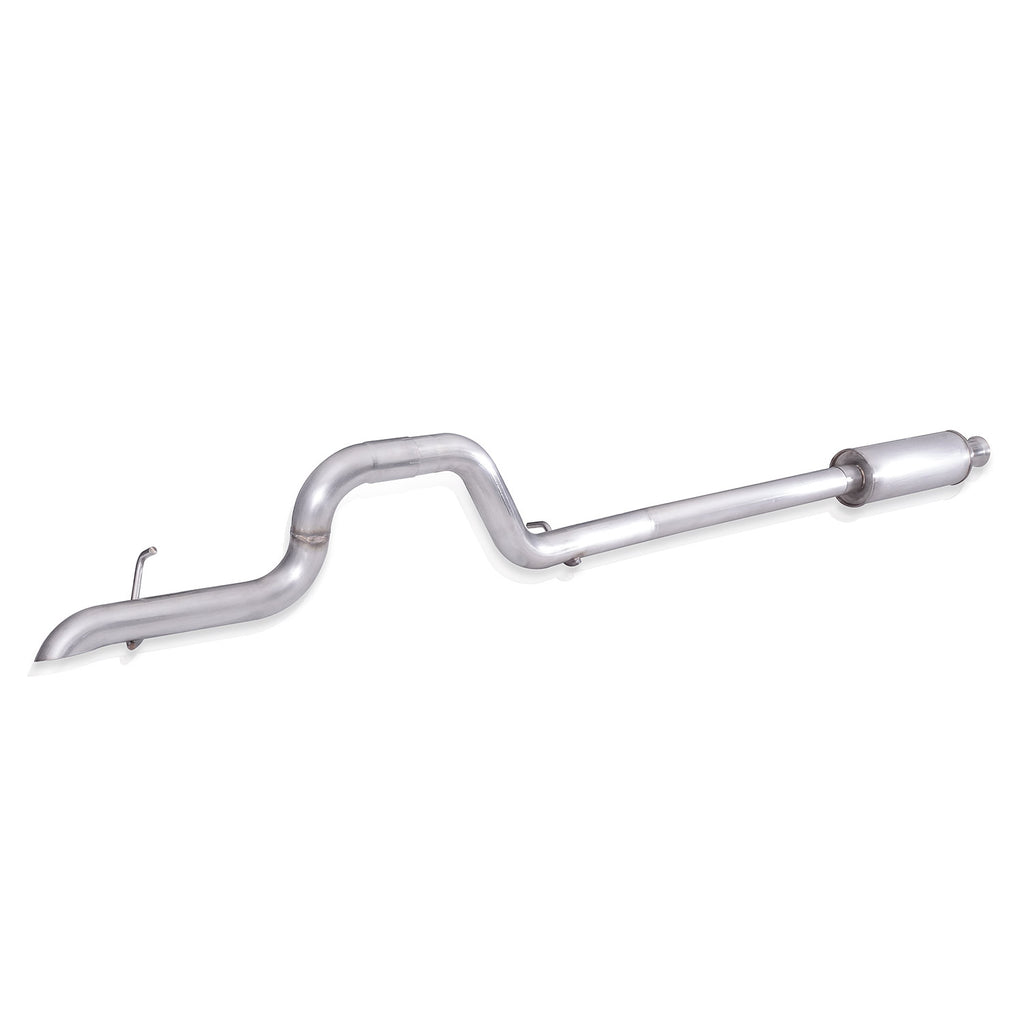Stainless Works Dump Style Catback Factory Connect - Apollo Off-Road