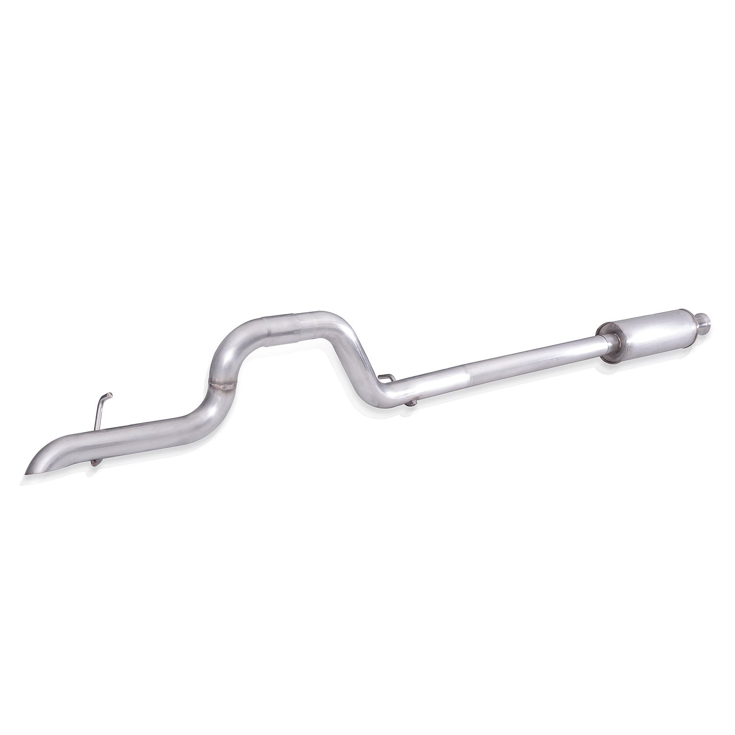 Stainless Works Dump Style Catback Factory Connect - Apollo Off-Road
