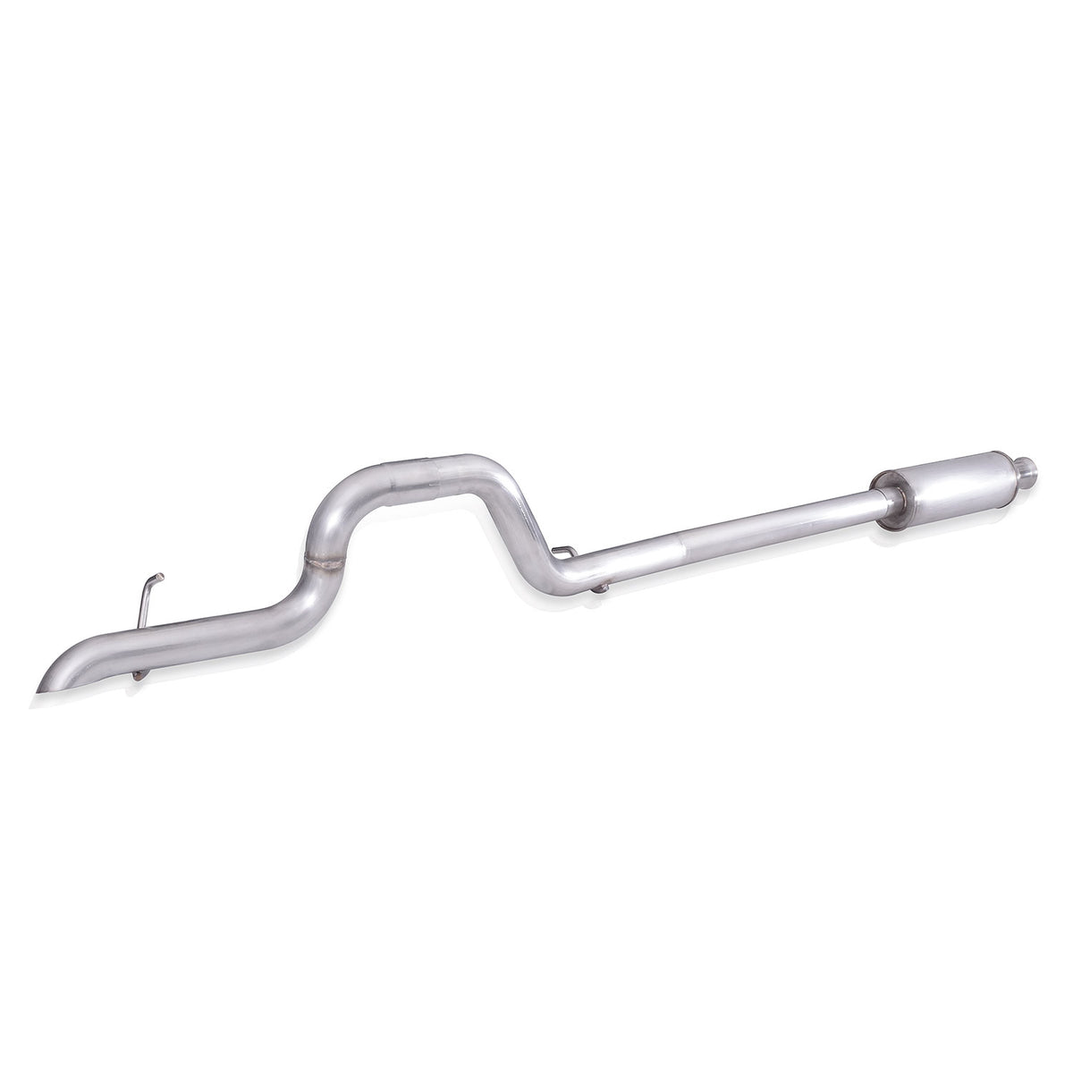 Stainless Works Dump Style Catback Factory Connect - Apollo Off-Road