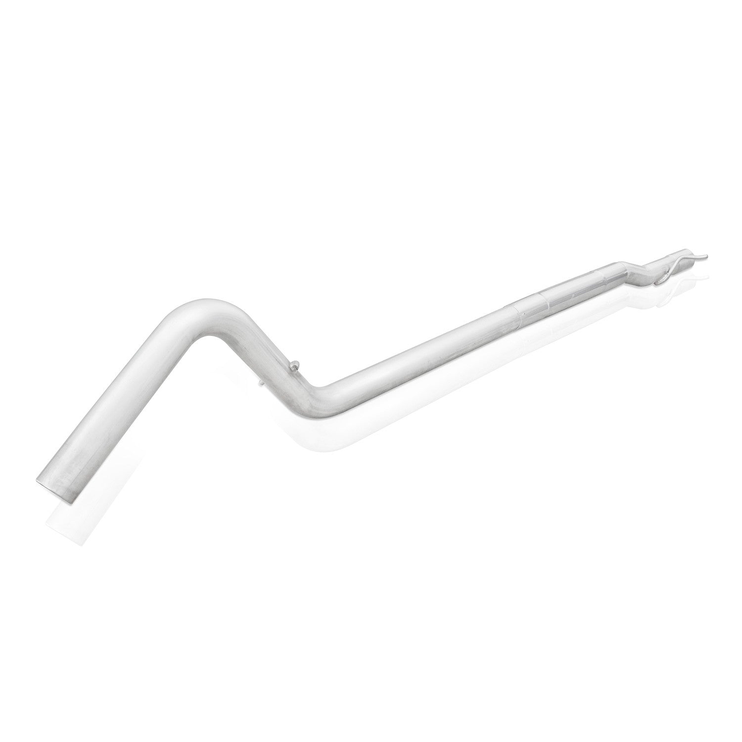 Stainless Works Dump Style Catback Factory Connect - Apollo Off-Road