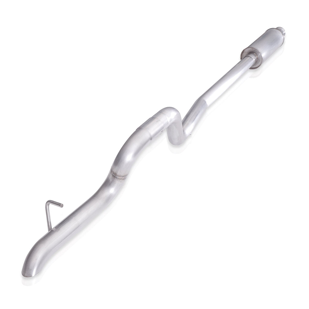 Stainless Works Dump Style Catback Factory Connect - Apollo Off-Road