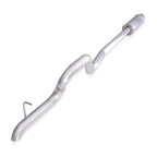Stainless Works Dump Style Catback Factory Connect - Apollo Off-Road
