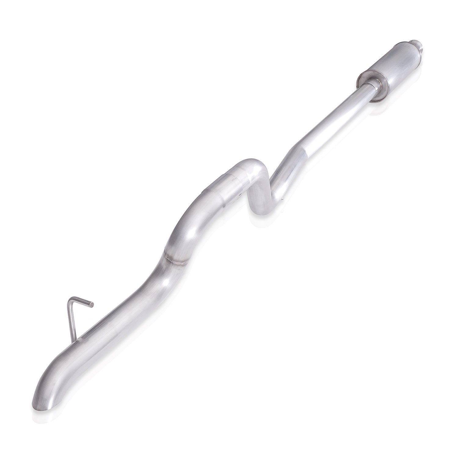 Stainless Works Dump Style Catback Factory Connect - Apollo Off-Road