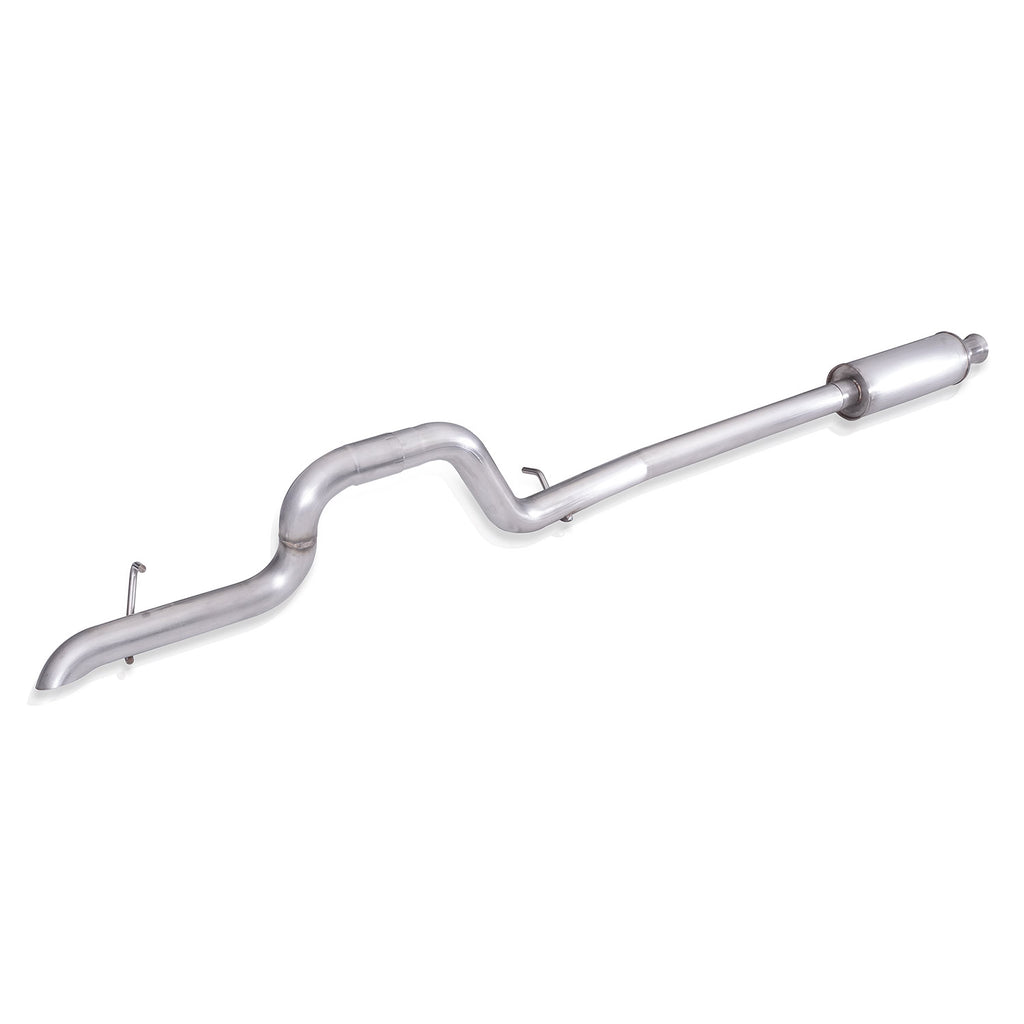 Stainless Works Dump Style Catback Factory Connect - Apollo Off-Road