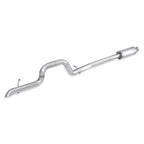 Stainless Works Dump Style Catback Factory Connect - Apollo Off-Road