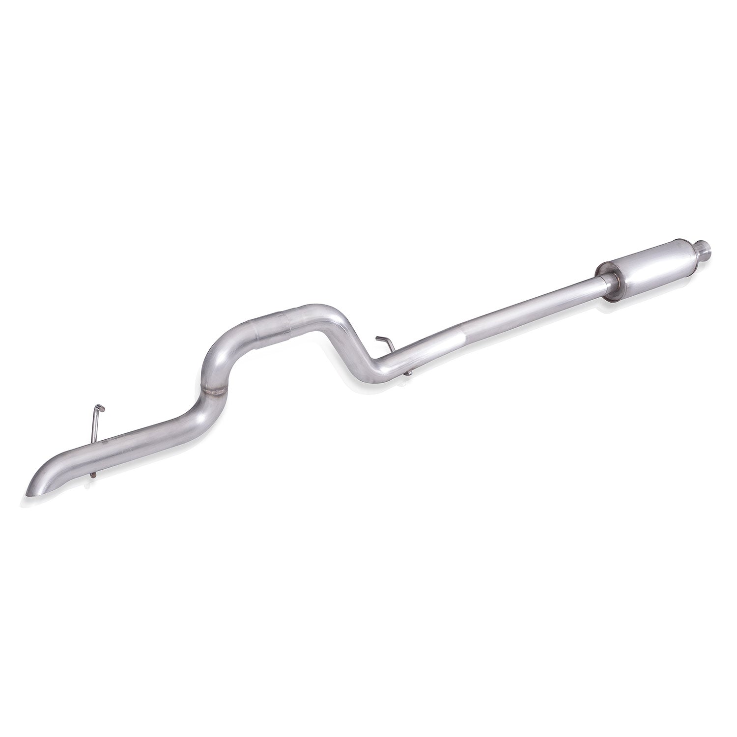 Stainless Works Dump Style Catback Factory Connect - Apollo Off-Road