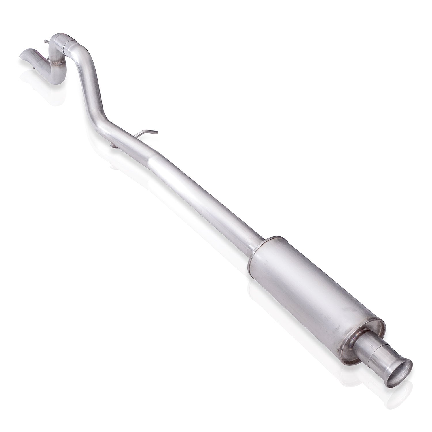 Stainless Works Dump Style Catback Factory Connect - Apollo Off-Road