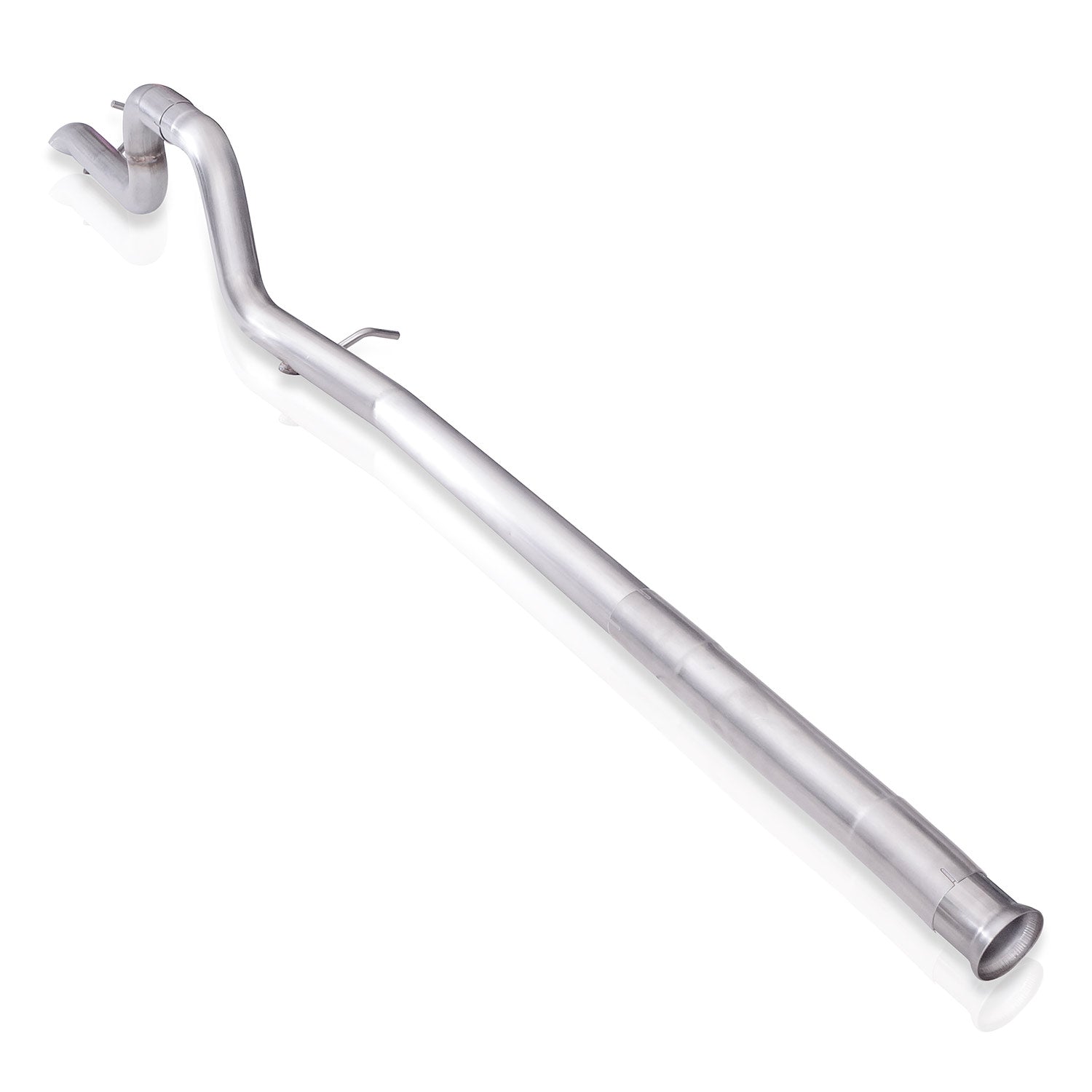 Stainless Works Dump Style Catback Factory Connect - Apollo Off-Road