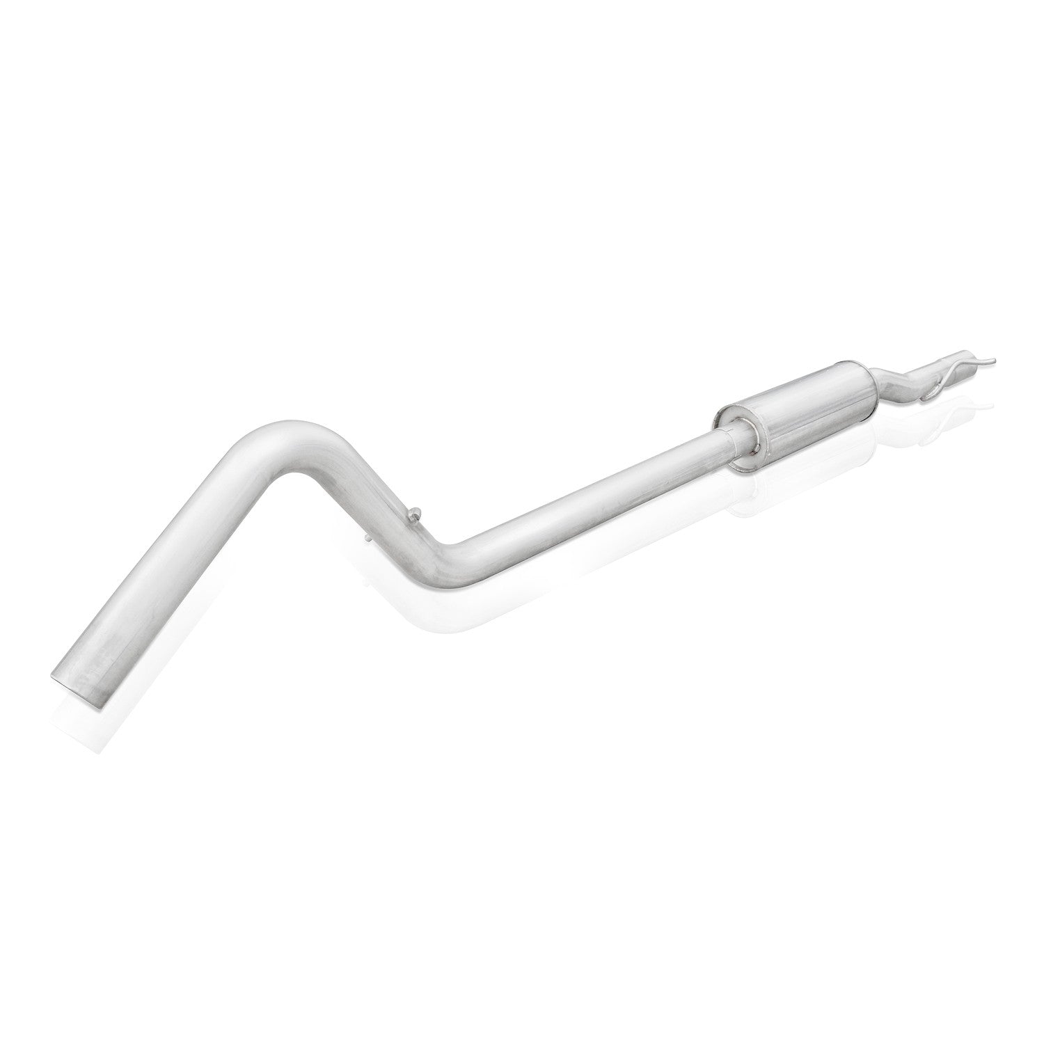 Stainless Works Dump Style Catback Factory Connect - Apollo Off-Road