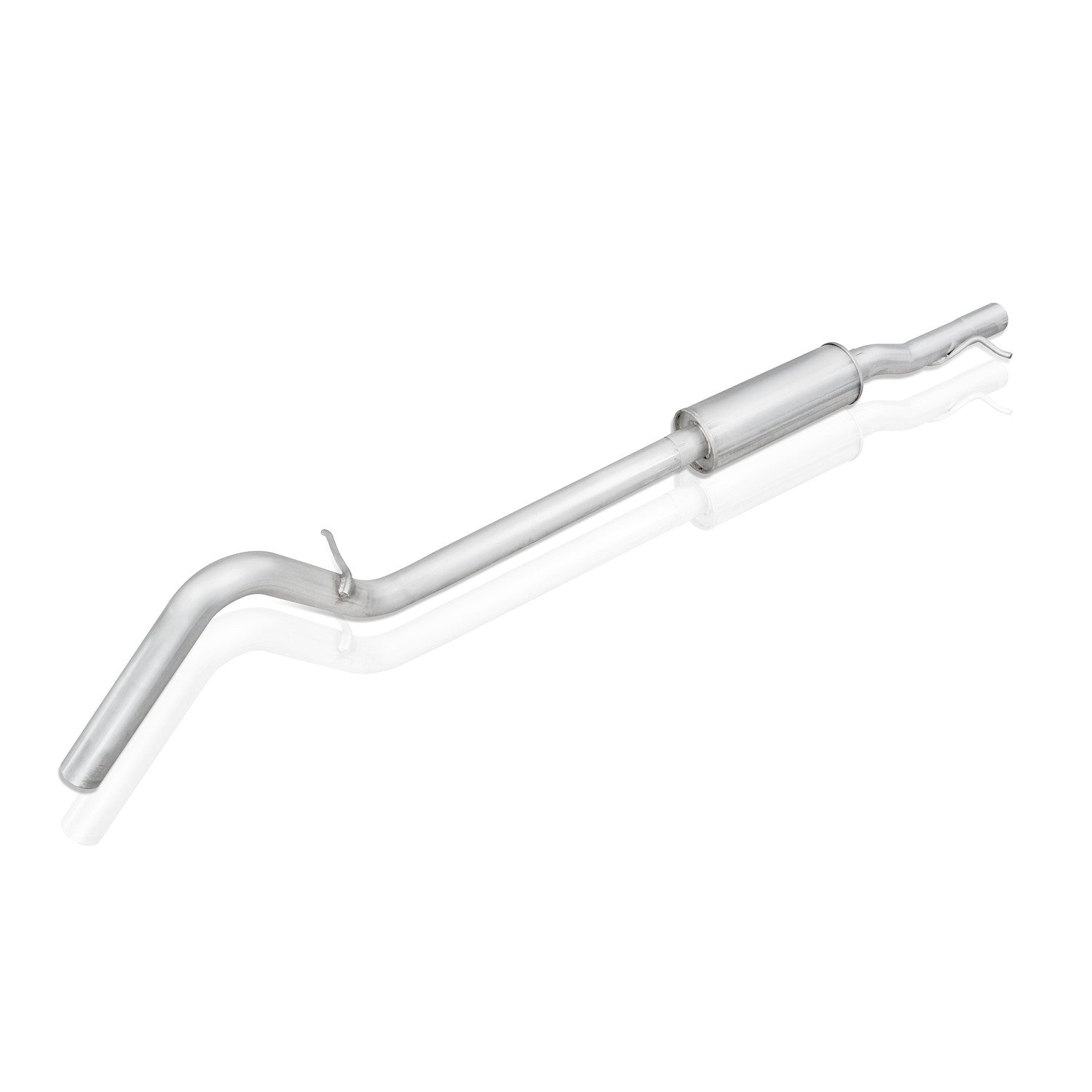 Stainless Works Dump Style Catback Factory Connect - Apollo Off-Road