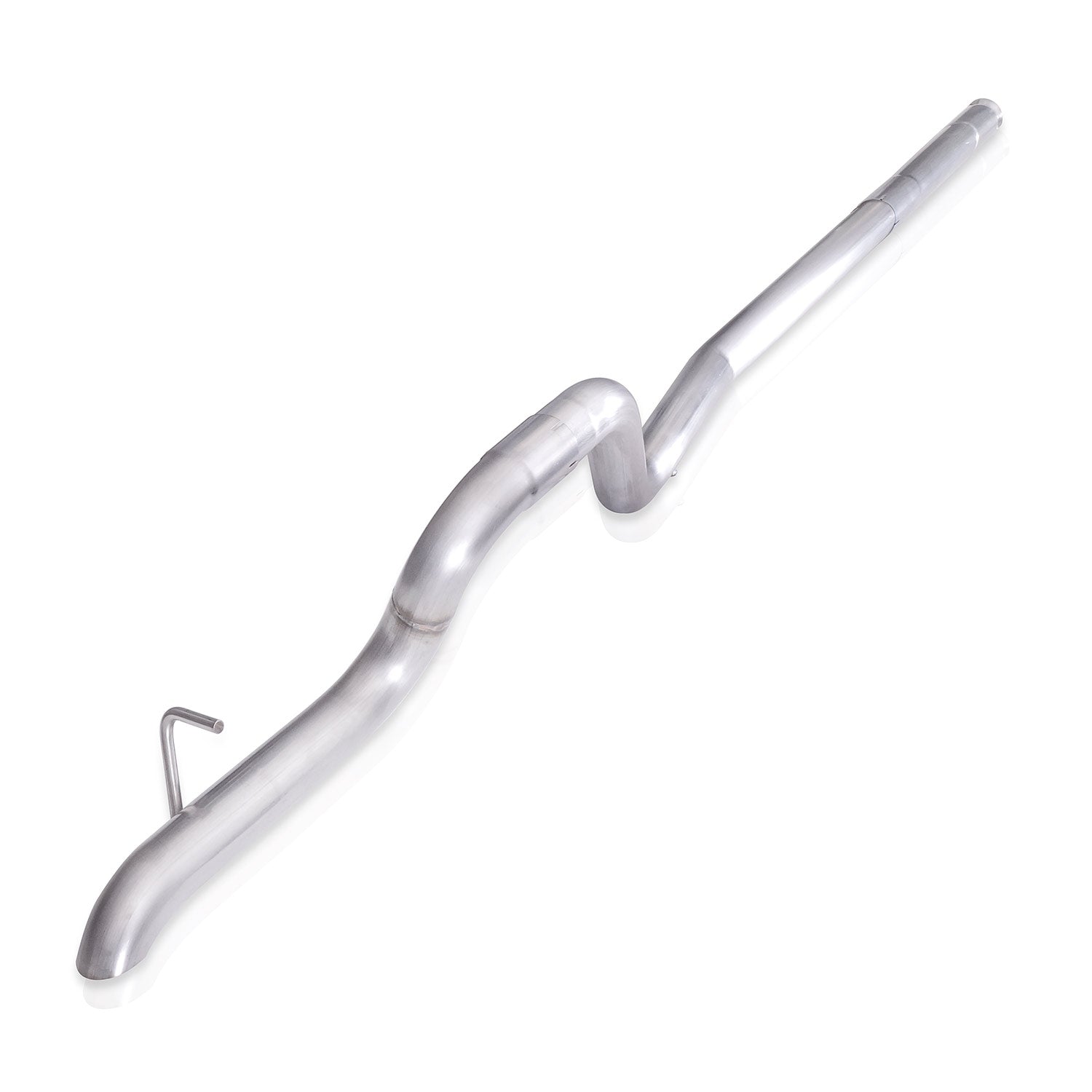 Stainless Works Dump Style Catback Factory Connect - Apollo Off-Road
