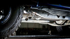Stainless Works Dump Style Catback Performance Connect - Apollo Off-Road